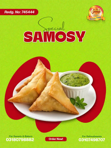 Special Samosy
