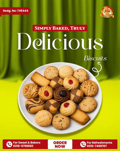 Biscuits