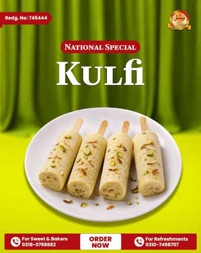 National Special Kulfi